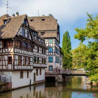 Petite France - Estrasburgo