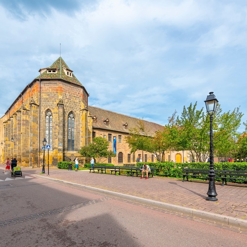 Museo Unterlinden - Colmar