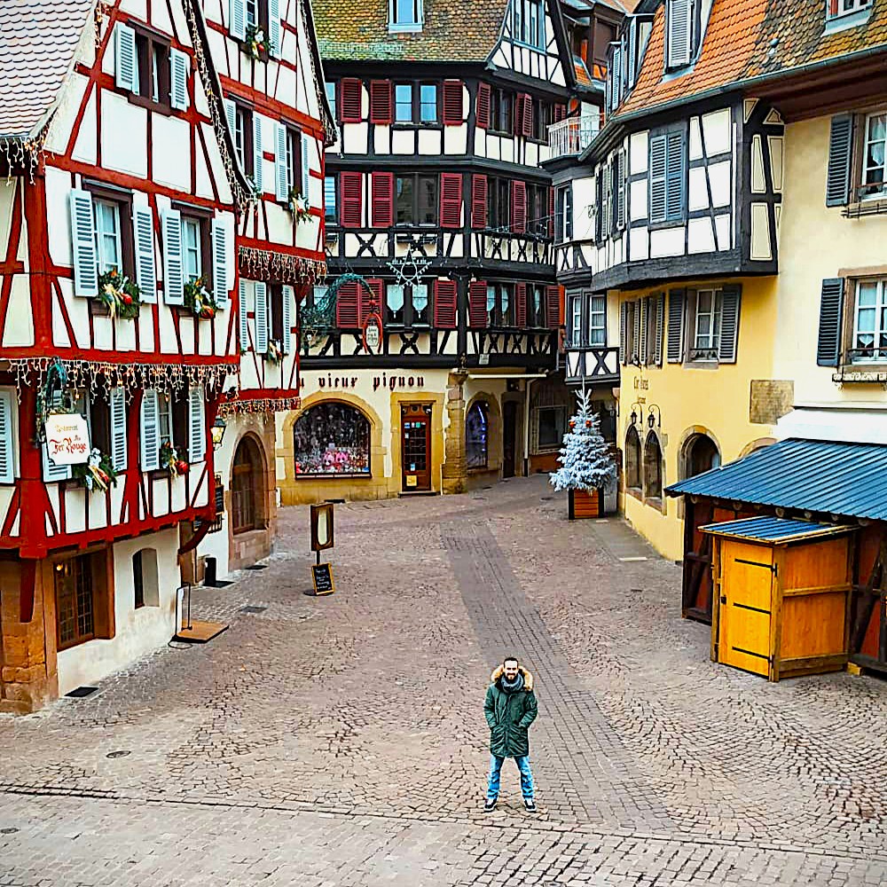 Riquewihr - Alsacia