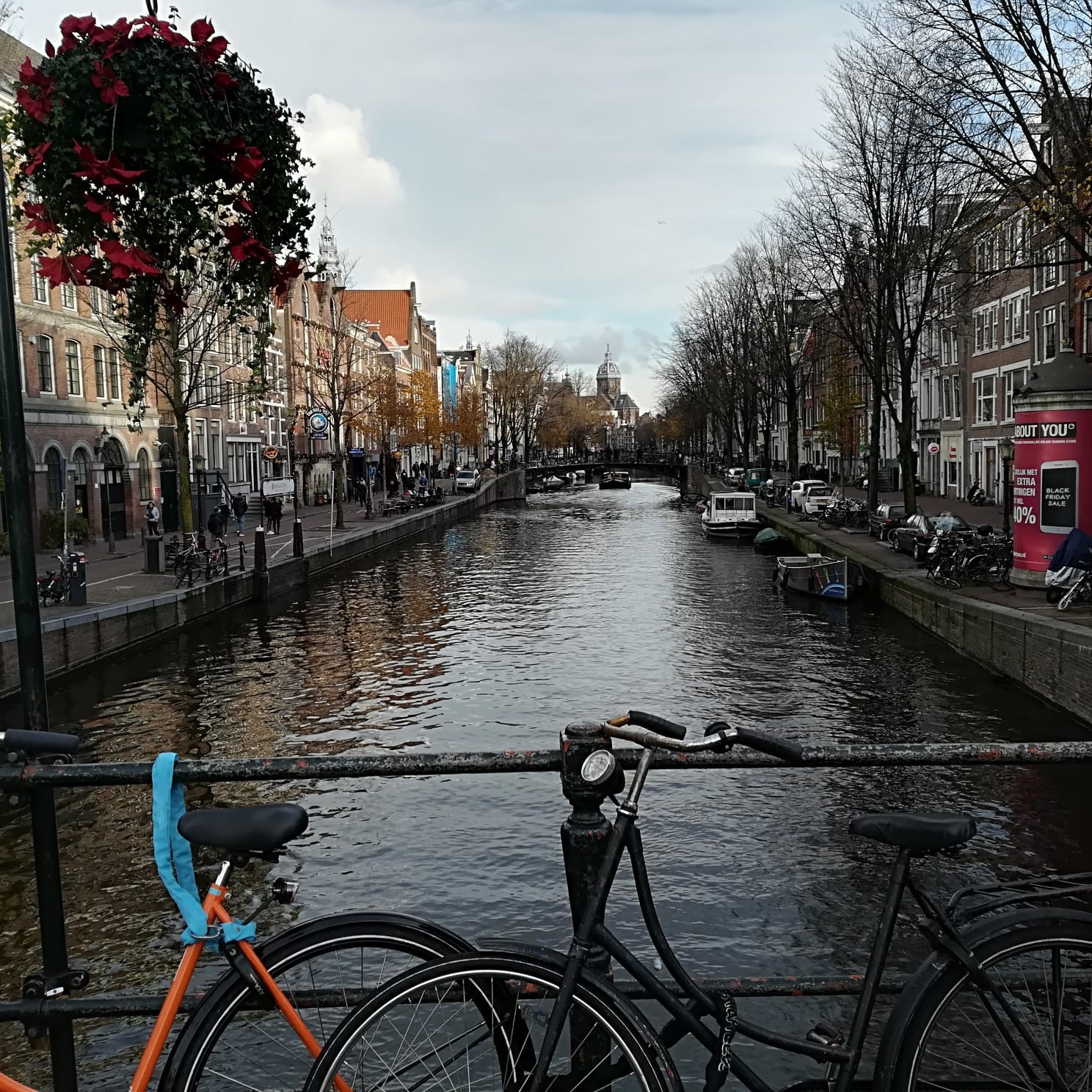 Barrio de Jordaan - Ámsterdam
