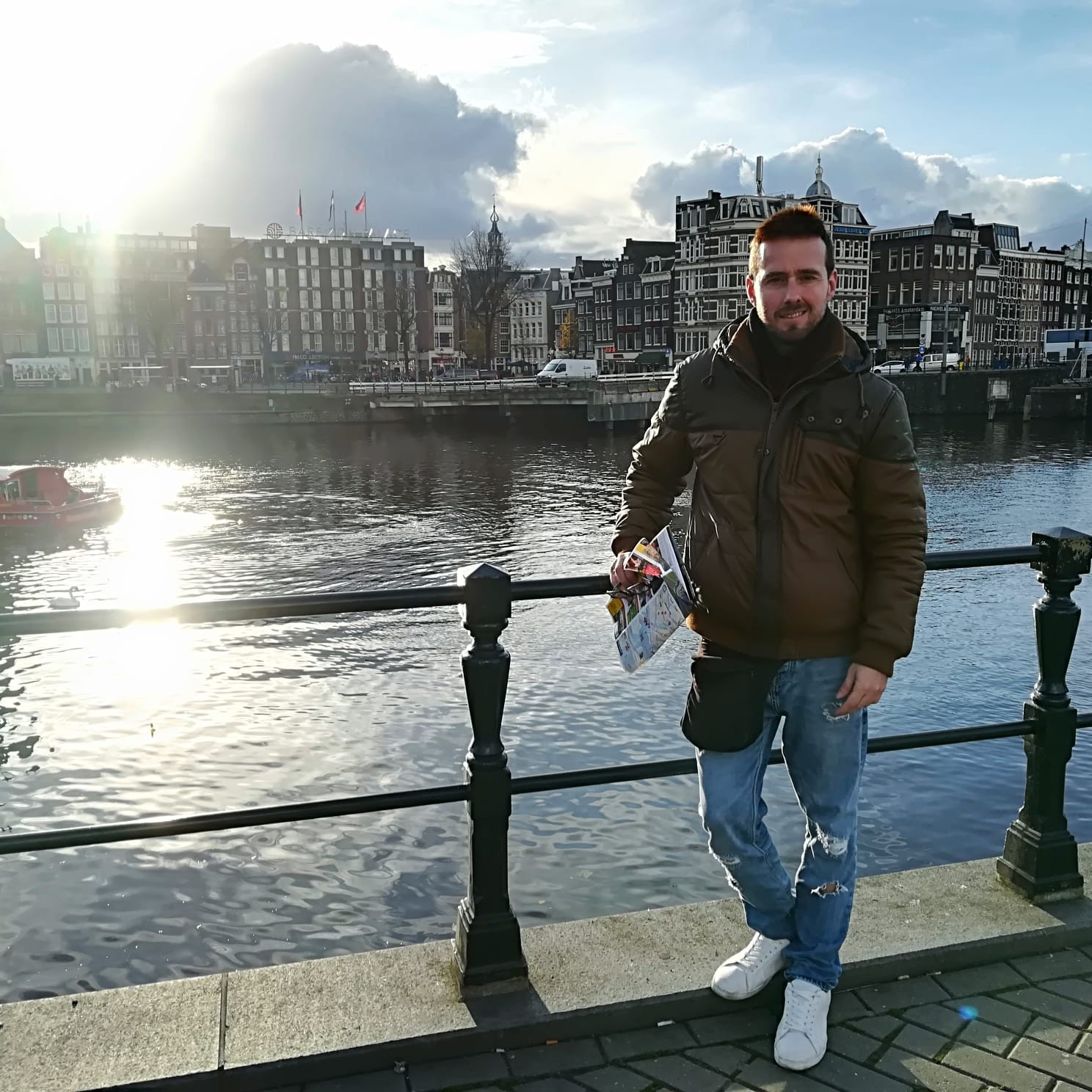 Canales de Ámsterdam