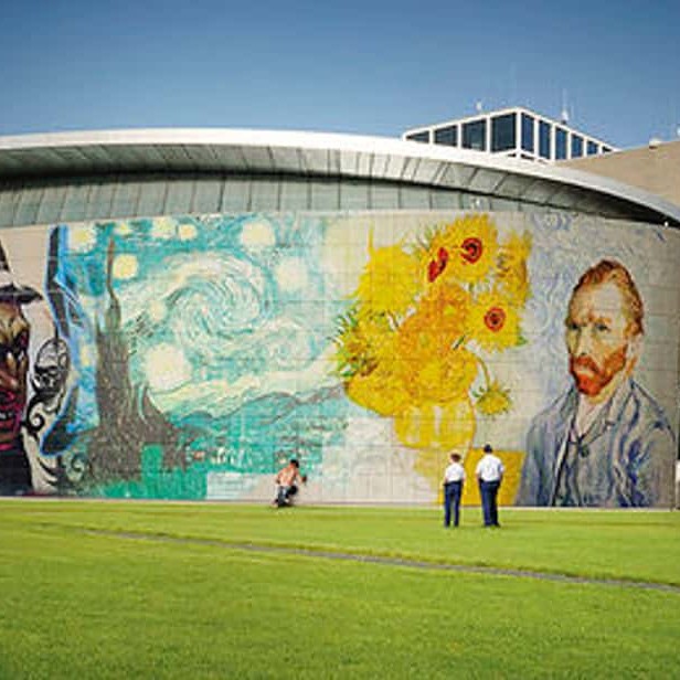 Museo Van Gogh - Ámsterdam