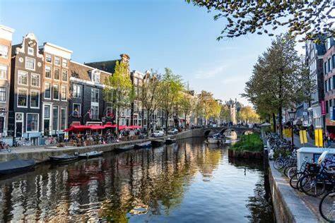 Barrio Rojo - Ámsterdam