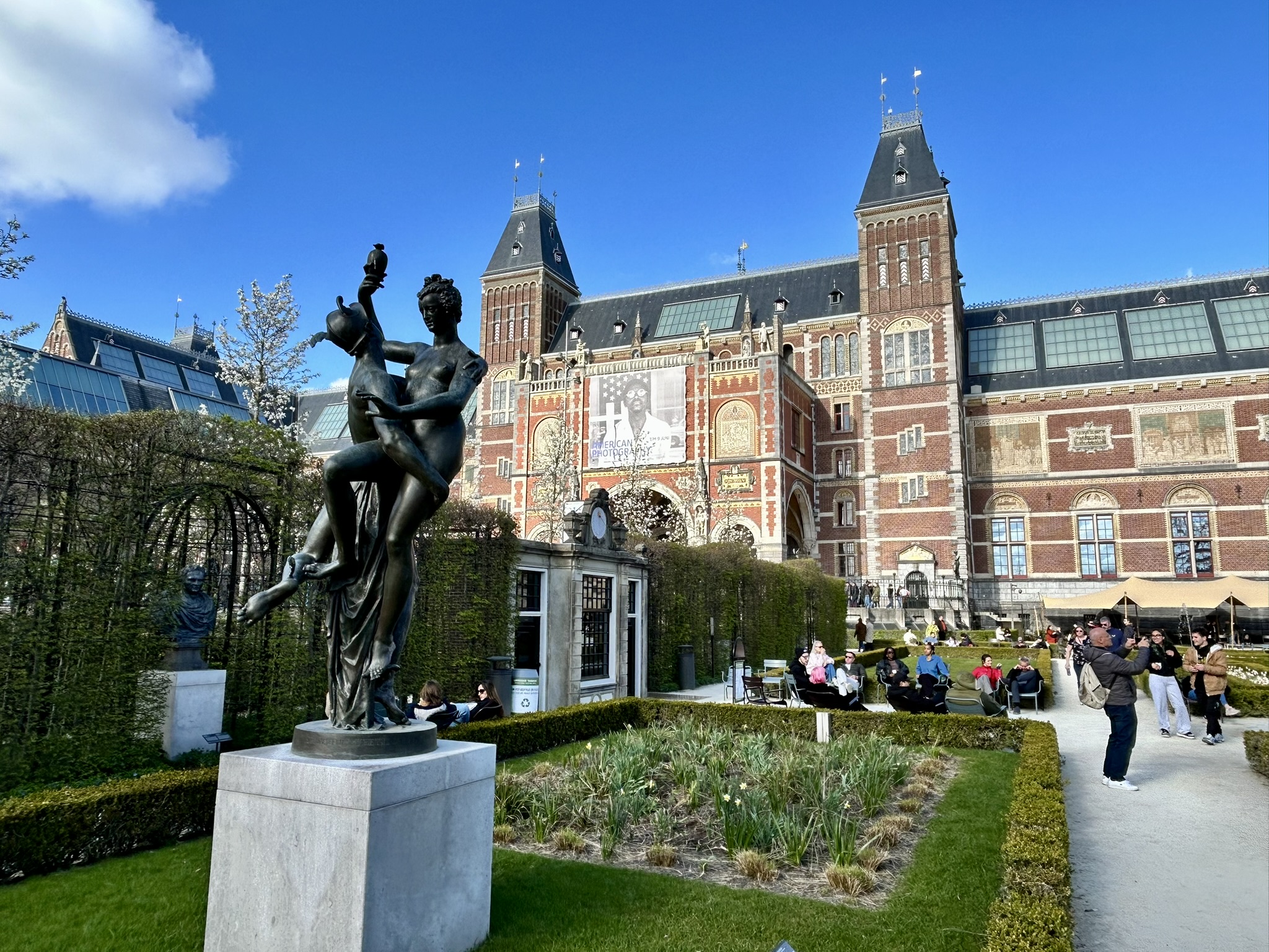 Barrio de los Museos - Ámsterdam