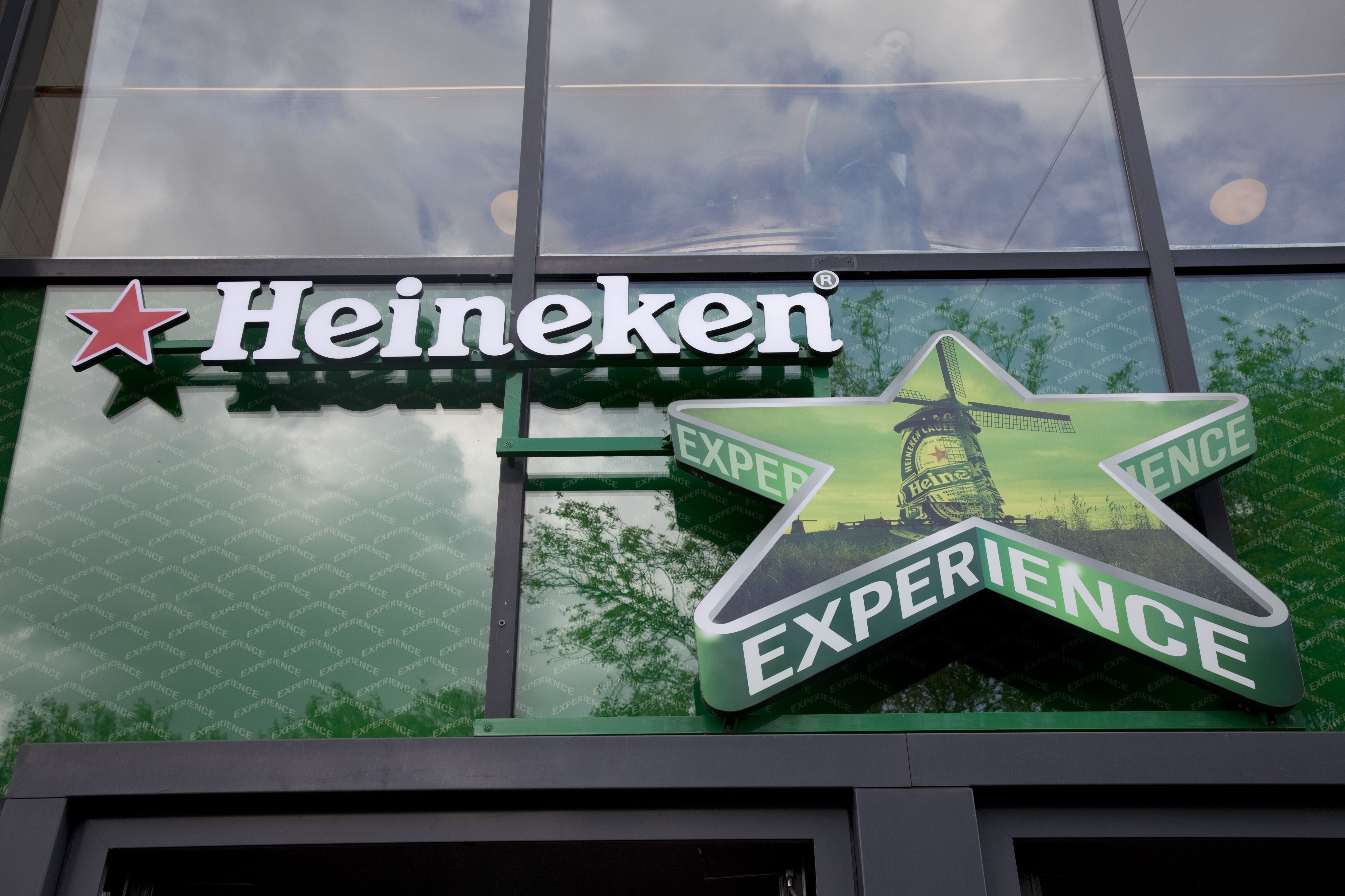 Heineken Experience - Ámsterdam