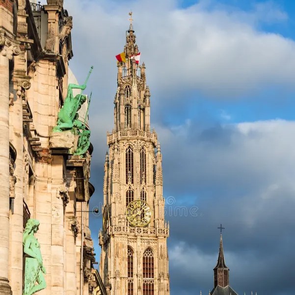 Catedral de Amberes