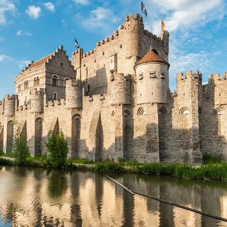 Castillo de los Condes - Gante