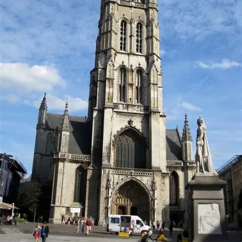 Catedral de San Bavón - Gante