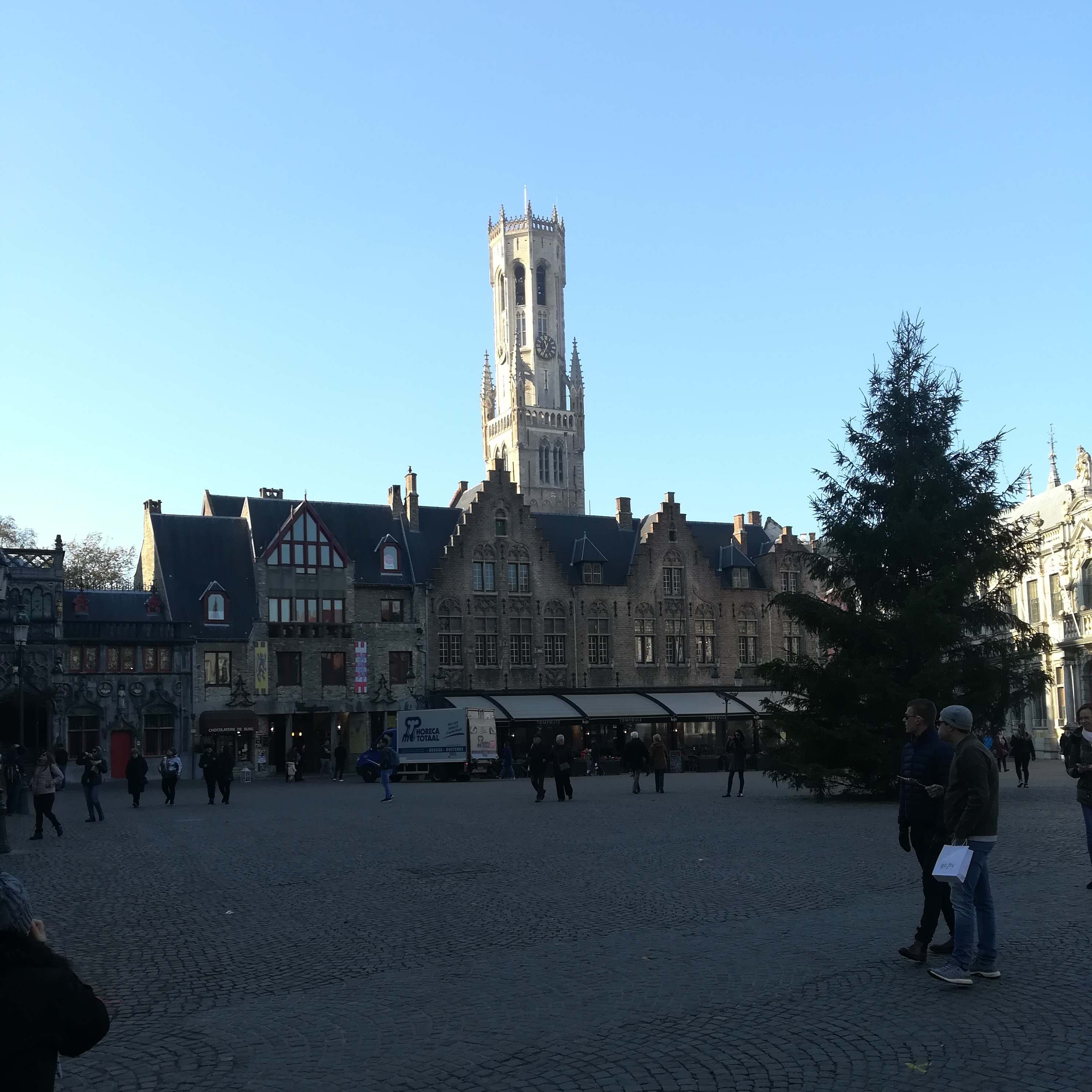 Belfry de Brujas