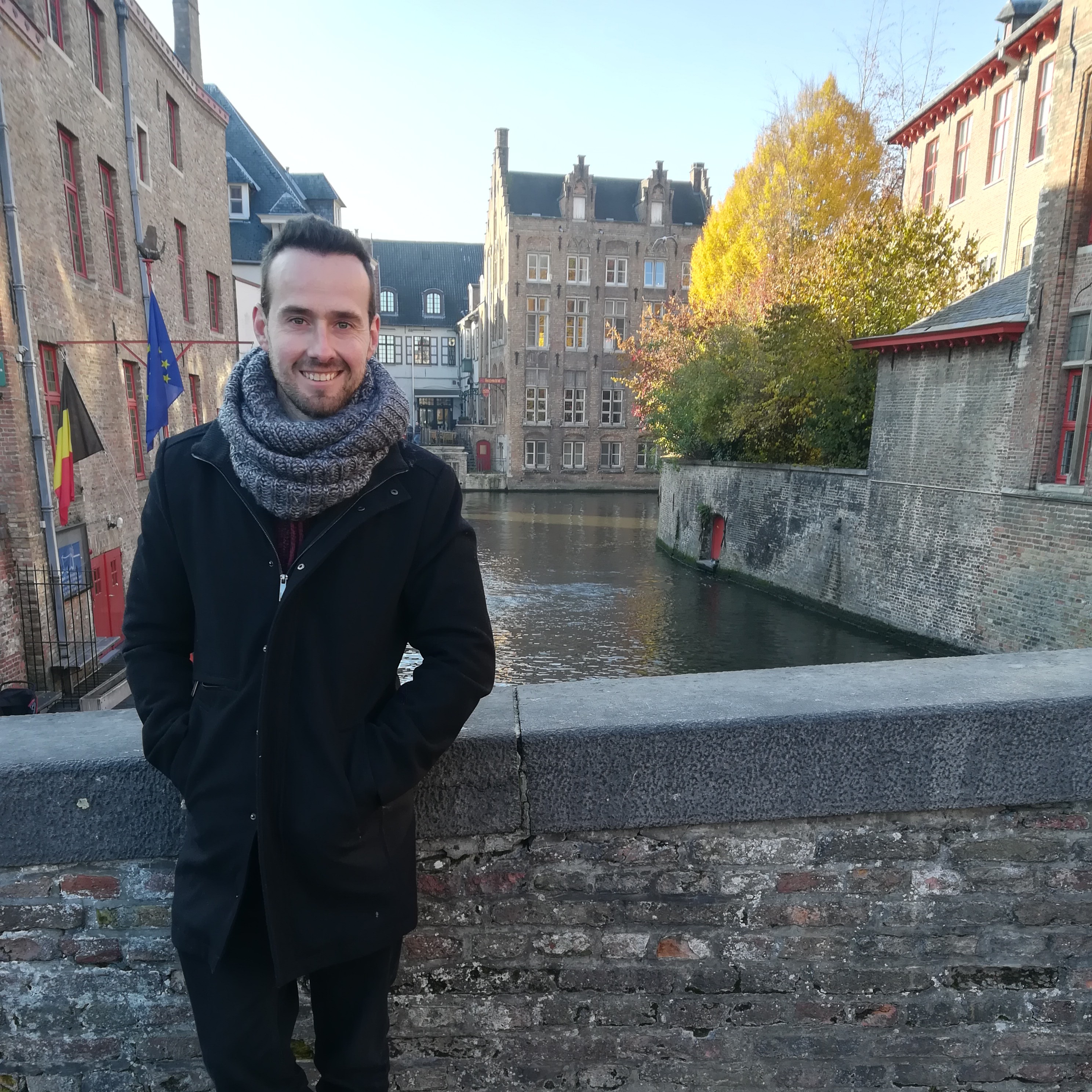 Canales de Brujas