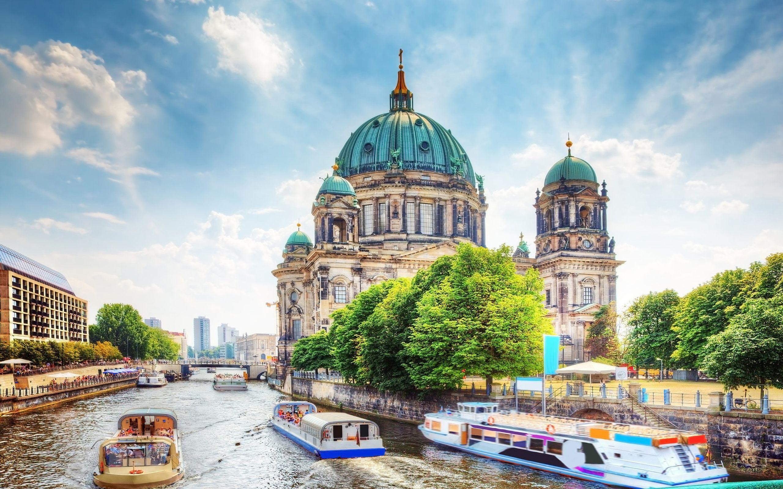 Catedral de Berlín - Berliner Dom
