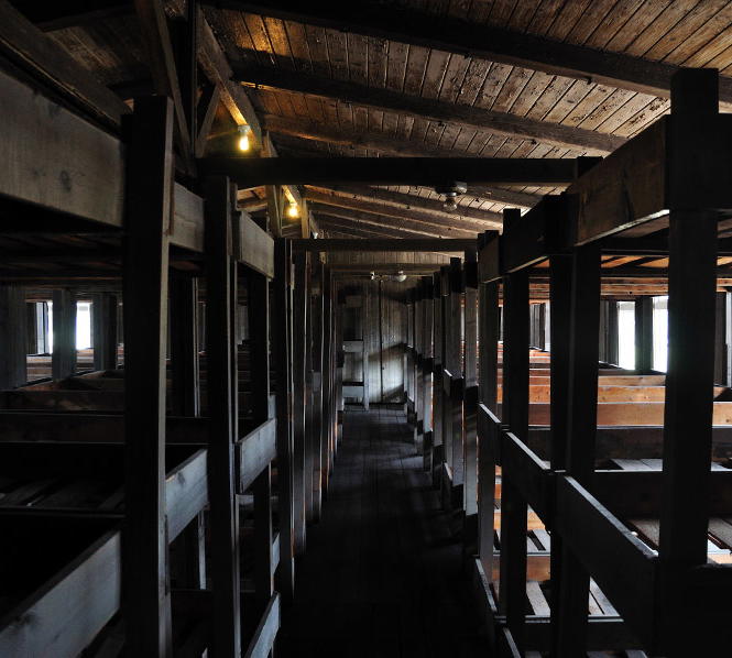 Sachsenhausen Concentration Camp - Berlín