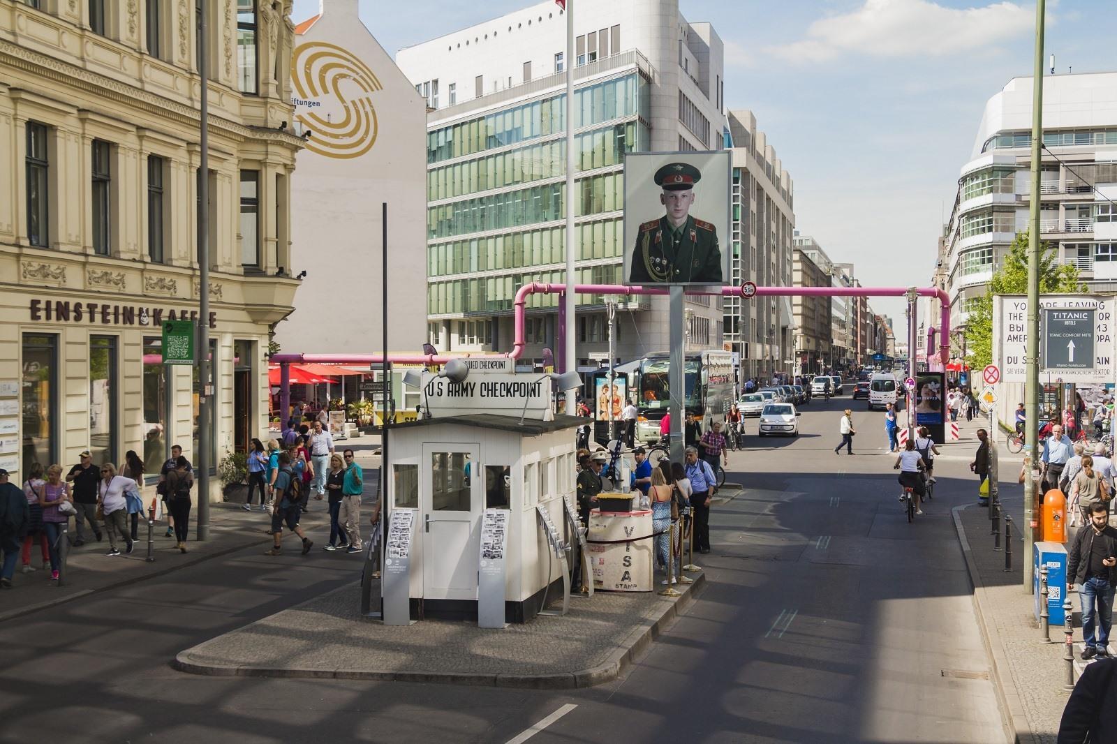 Checkpoint Charlie