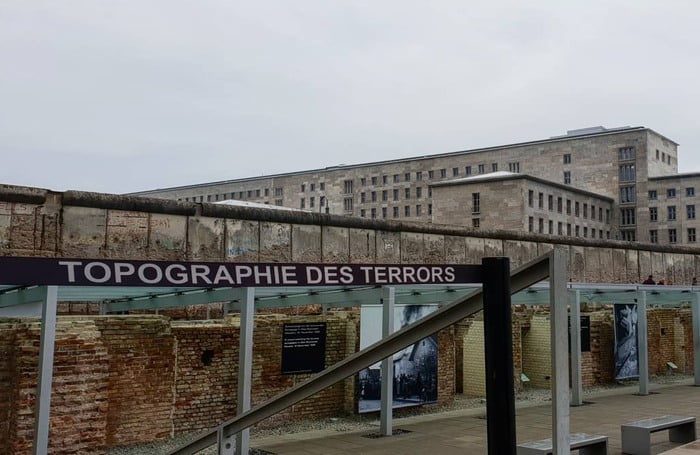 Topografía del Terror