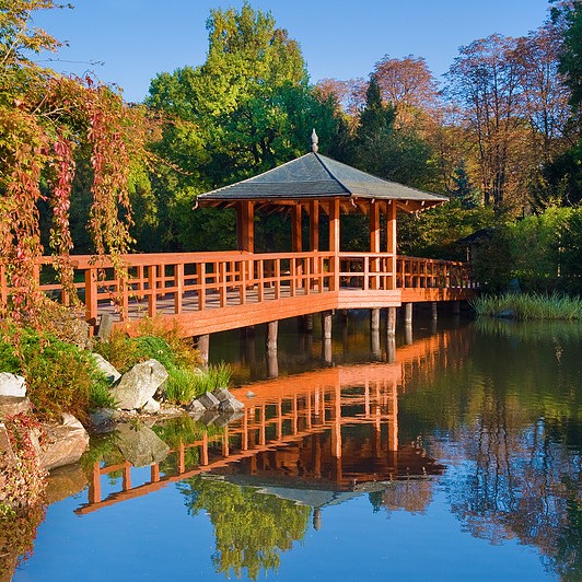 Jardín Japonés
