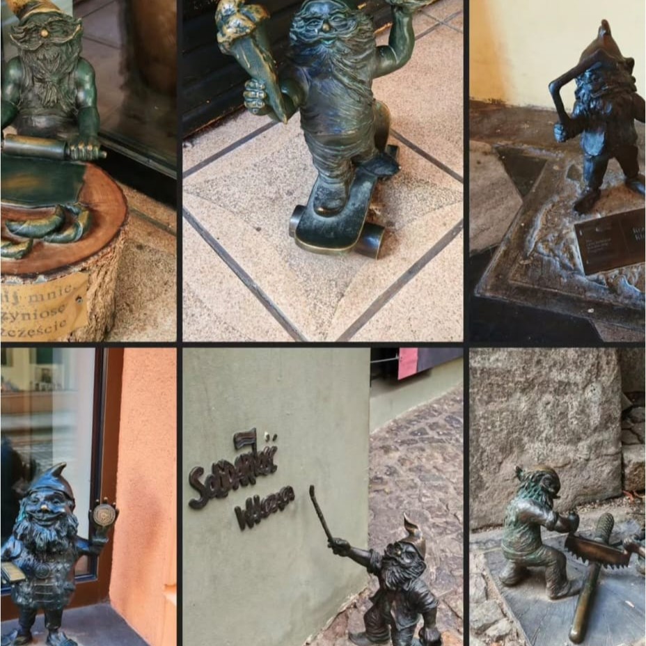 Gnomos de Breslavia