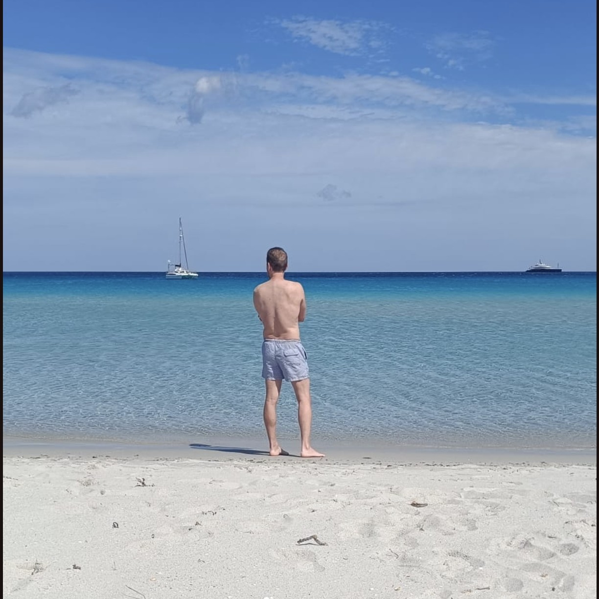 Cala Brandinchi - Cerdeña