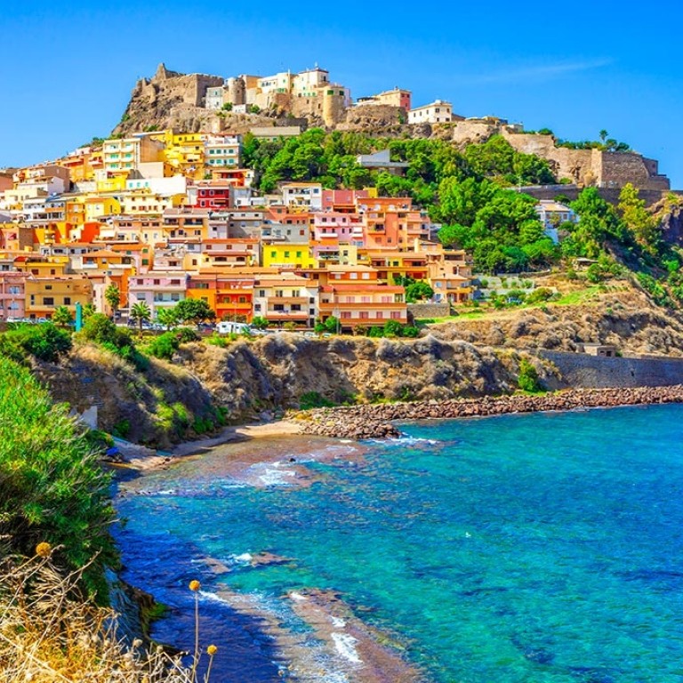 Castelsardo - Cerdeña