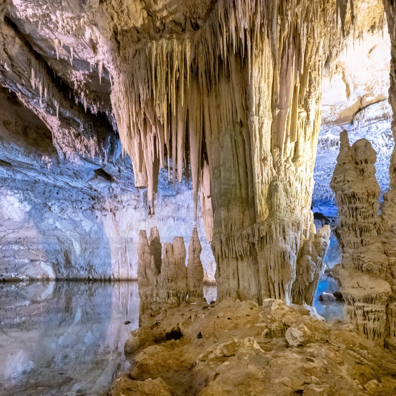 Grotta di Nettuno - Alghero
