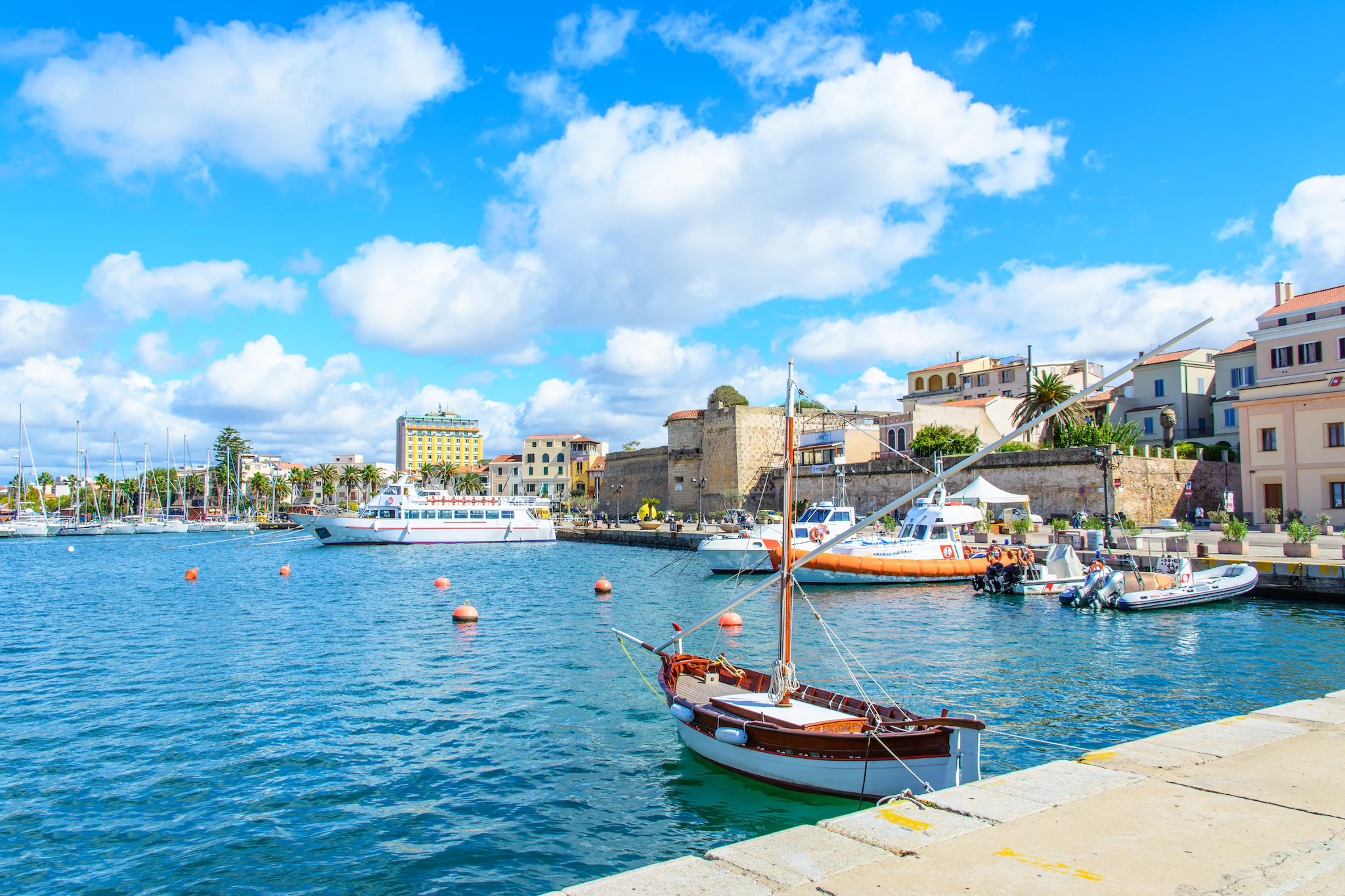 Alghero - Cerdeña