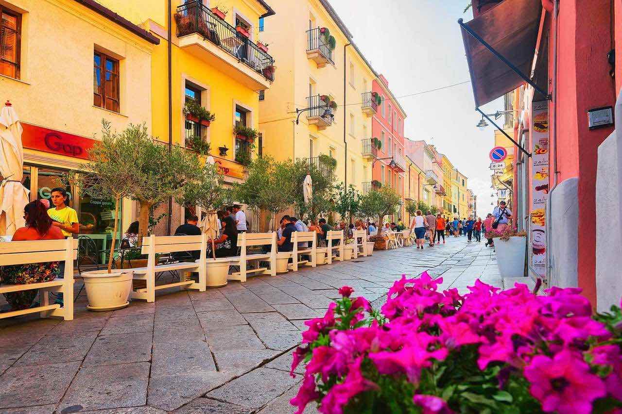 Olbia - Cerdeña