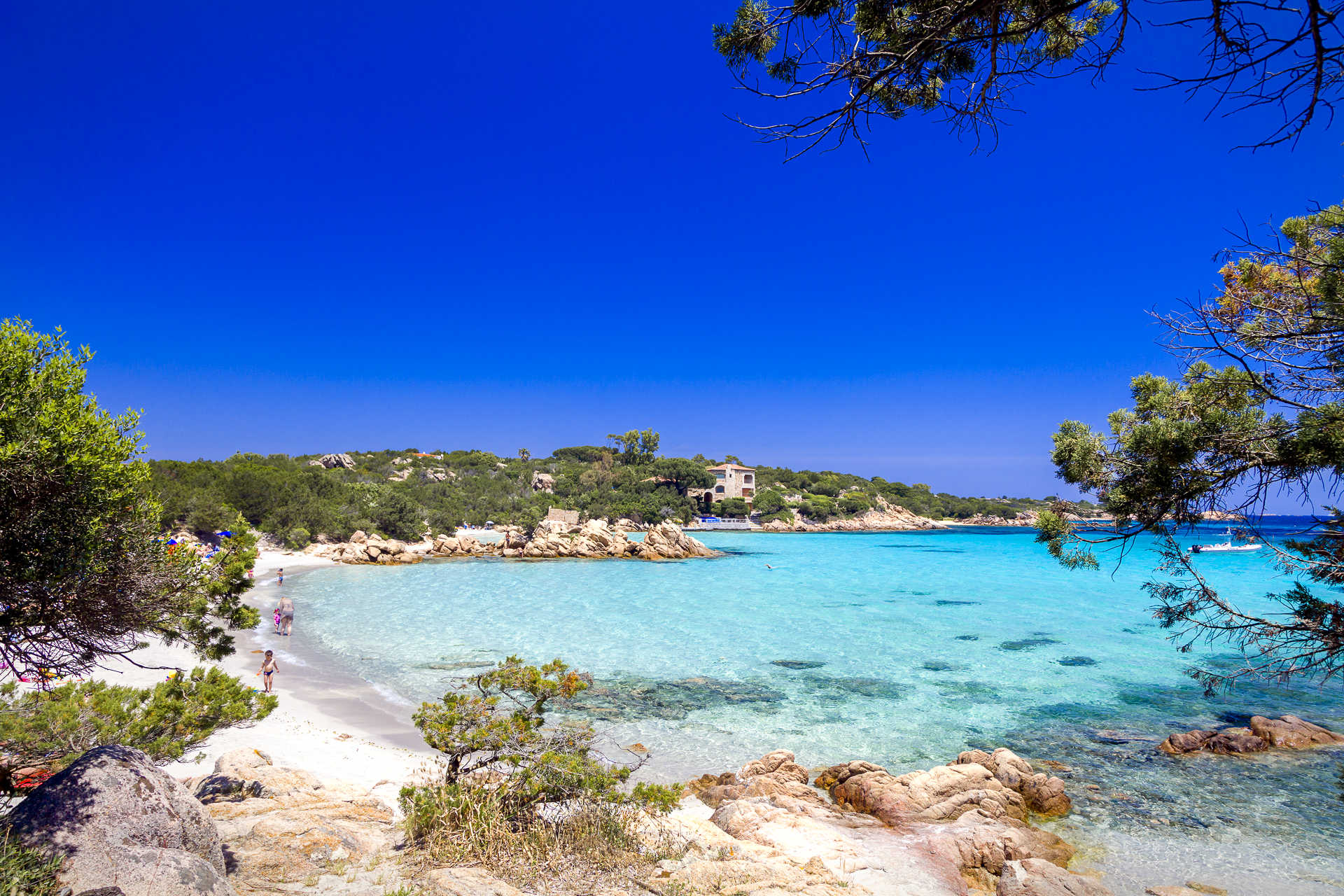 Costa Esmeralda - Cerdeña