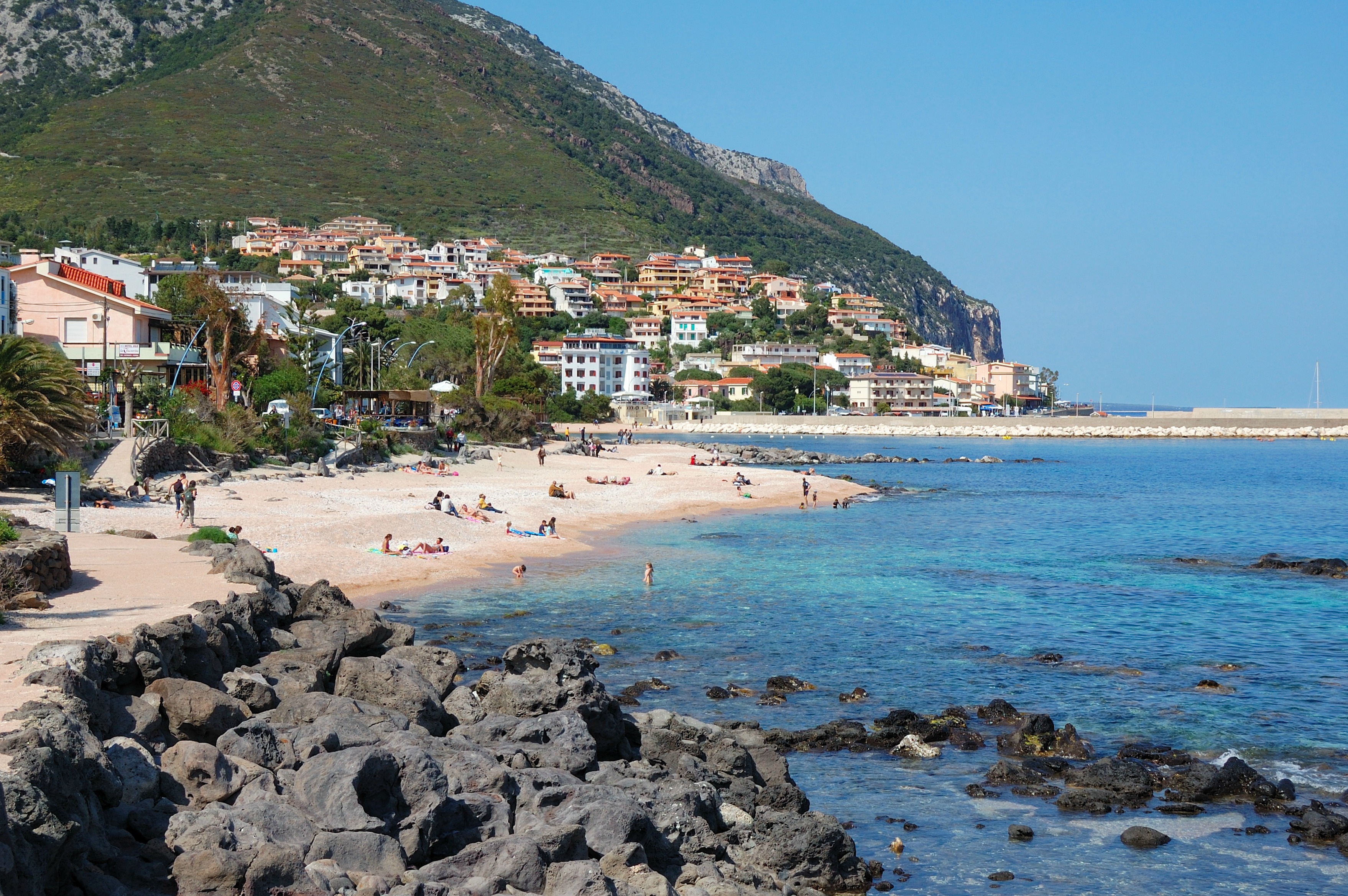 Cala Gonone - Cerdeña