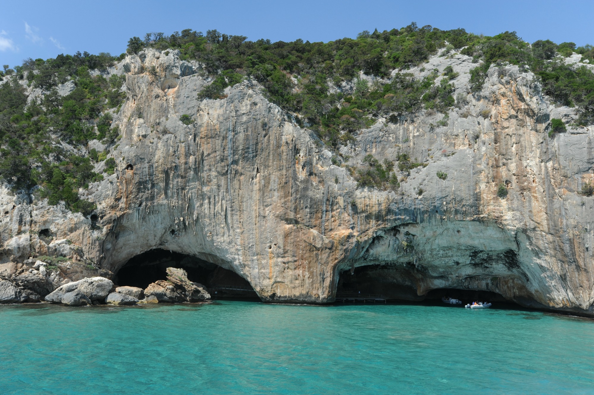 Grotta del Bue Marino - Cerdeña