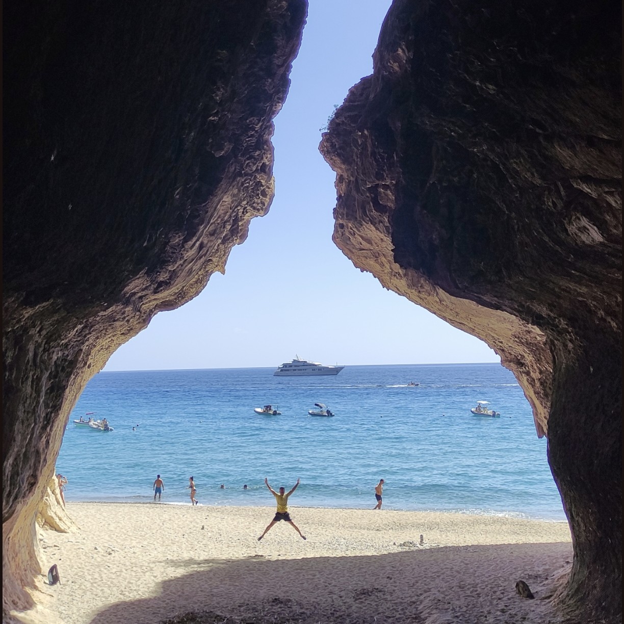 Cala Luna - Cerdeña