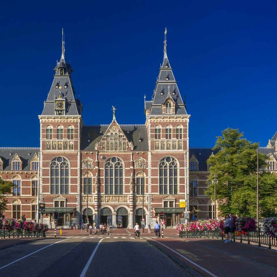 Castillo de Rosenborg - Copenhague