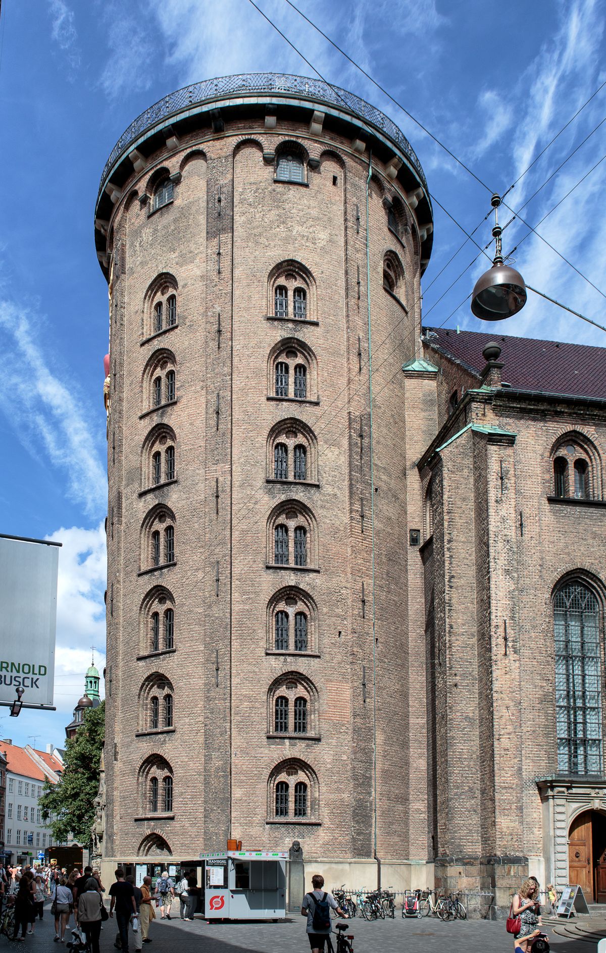 Torre Redonda - Copenhague