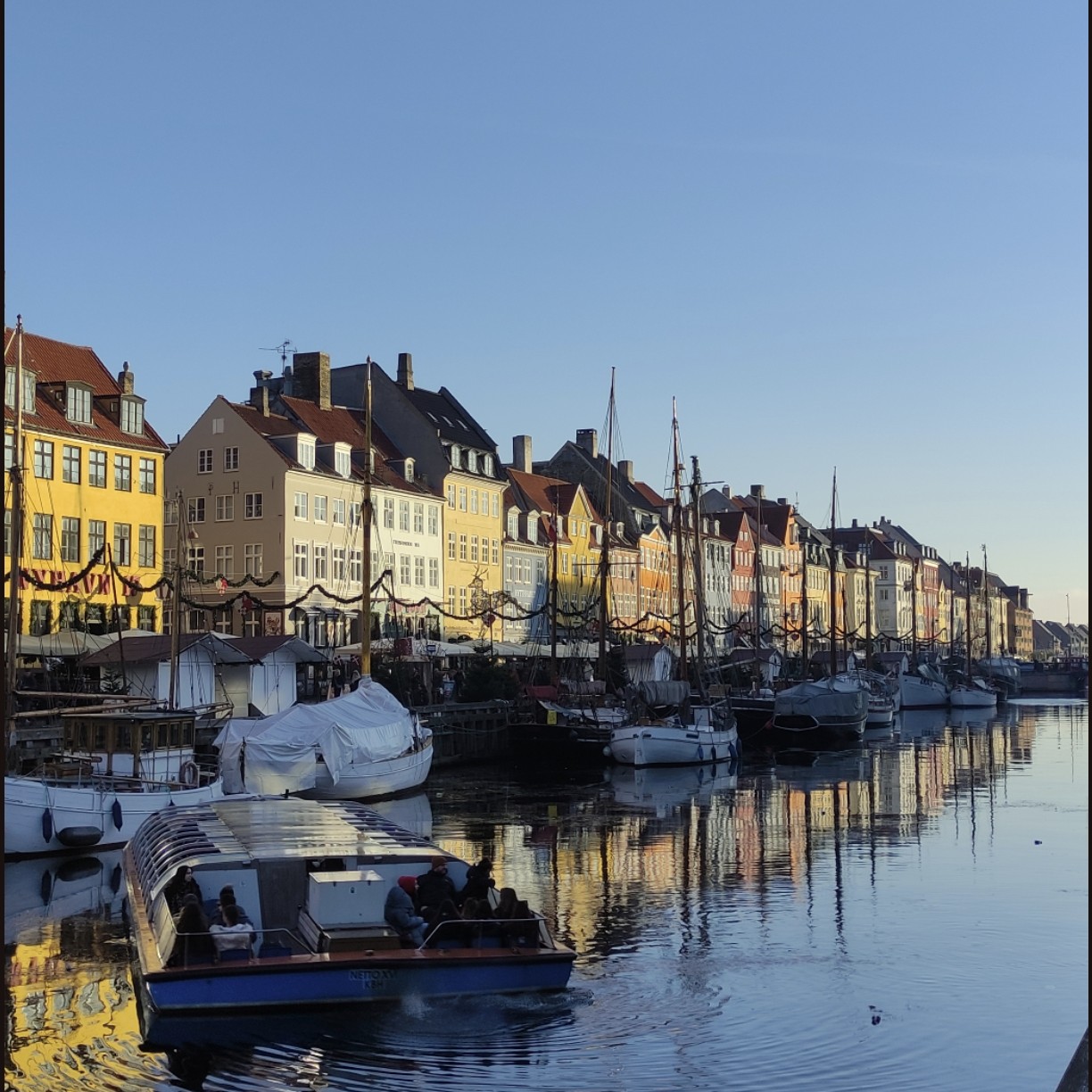 Nyhavn - Copenhague
