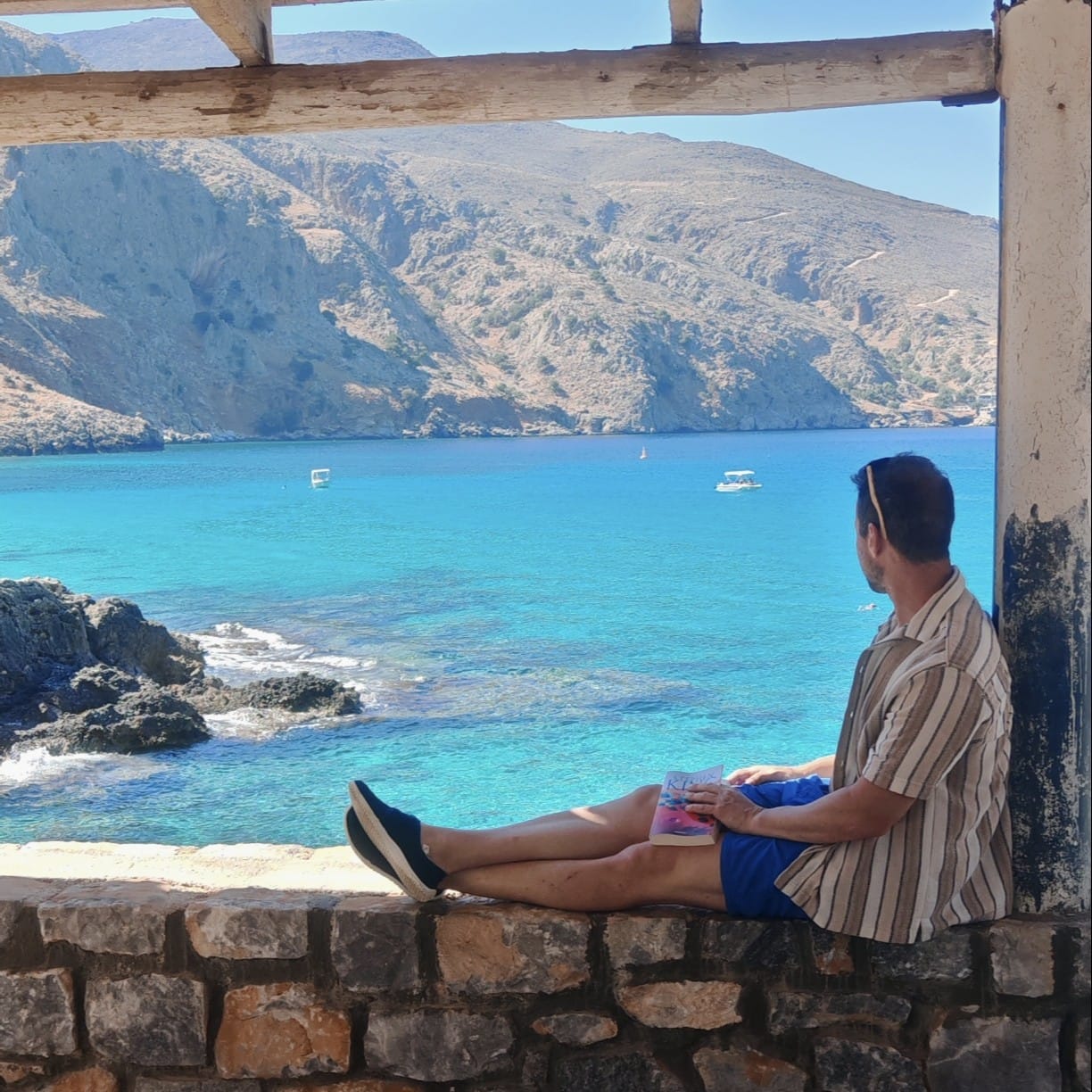 Omprogialos Beach