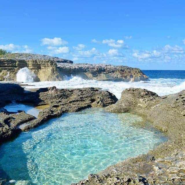 Queen's Baths
