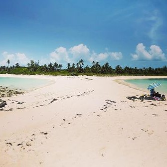 Twin Cove Beach - Eleuthera