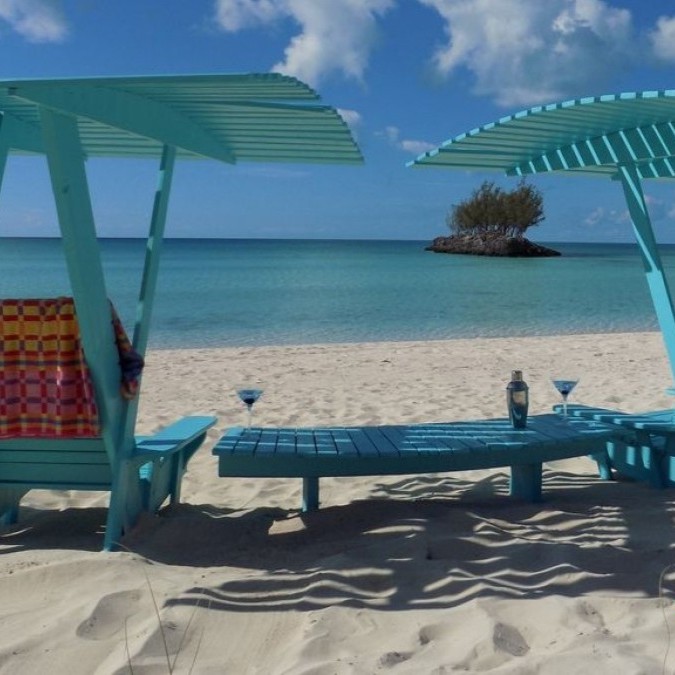 Gaulding's Cay - Eleuthera