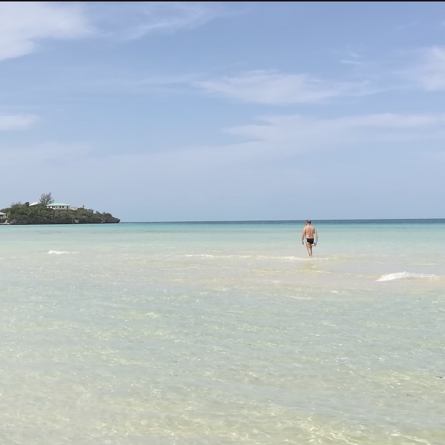 Ten Bay Beach - Eleuthera