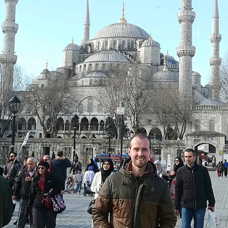 Mezquita Azul - Estambul