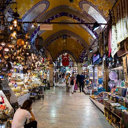 Gran Bazar - Estambul