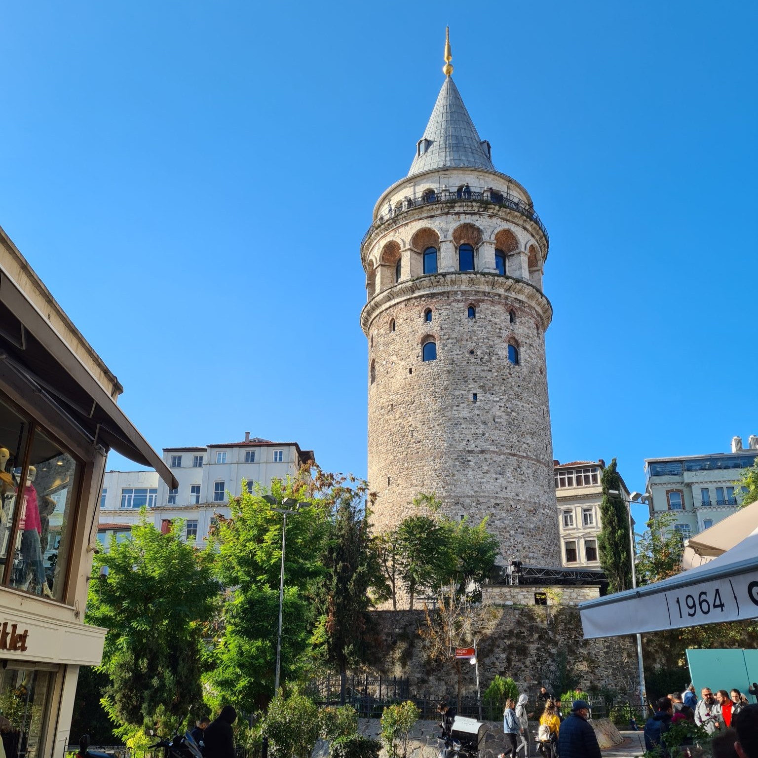 Torre de Gálata - Estambul
