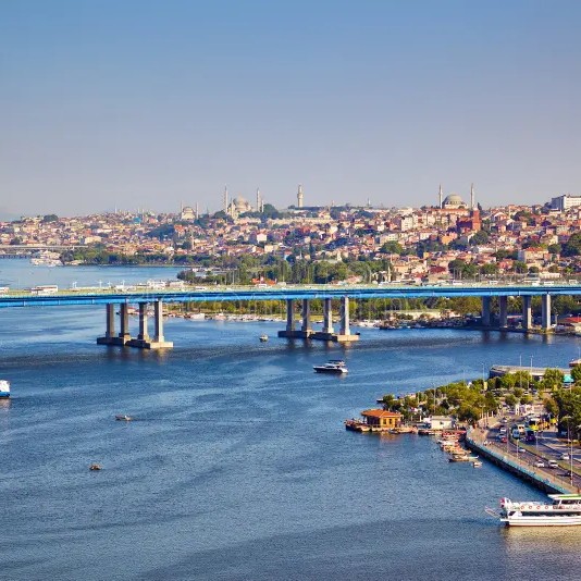 Colina de Pierre Loti - Estambul