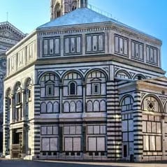 Baptisterio de San Juan