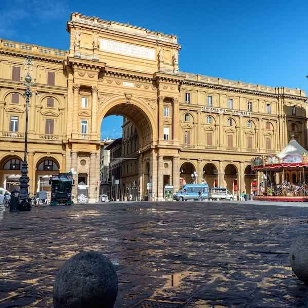 Piazza della Repubblica
