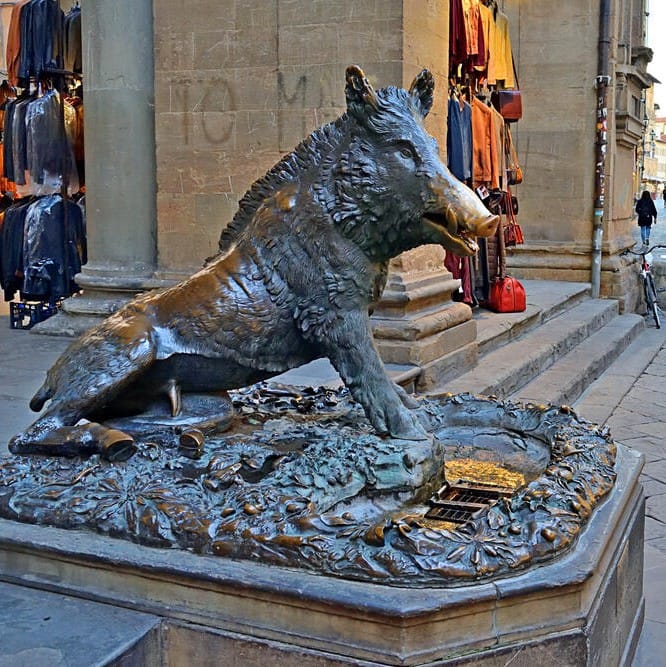 Fontana del Porcellino
