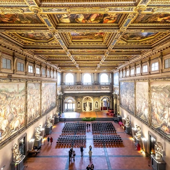 Galería Uffizi