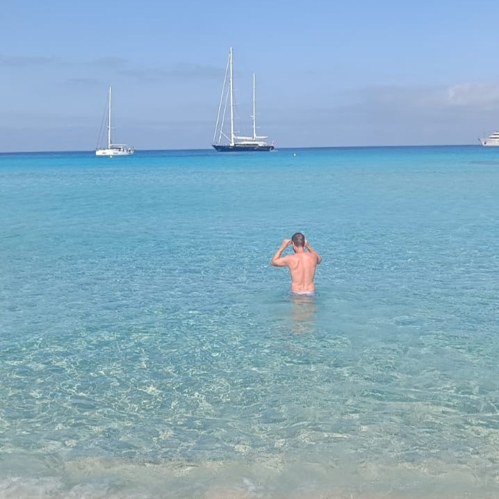 Playa de Ses Illetes - Formentera