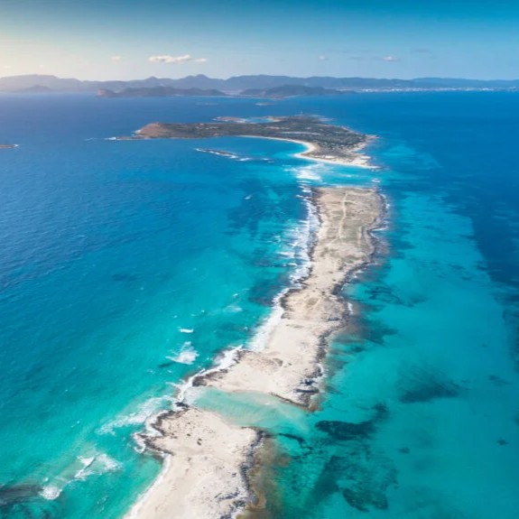 Isla de Espalmador - Formentera