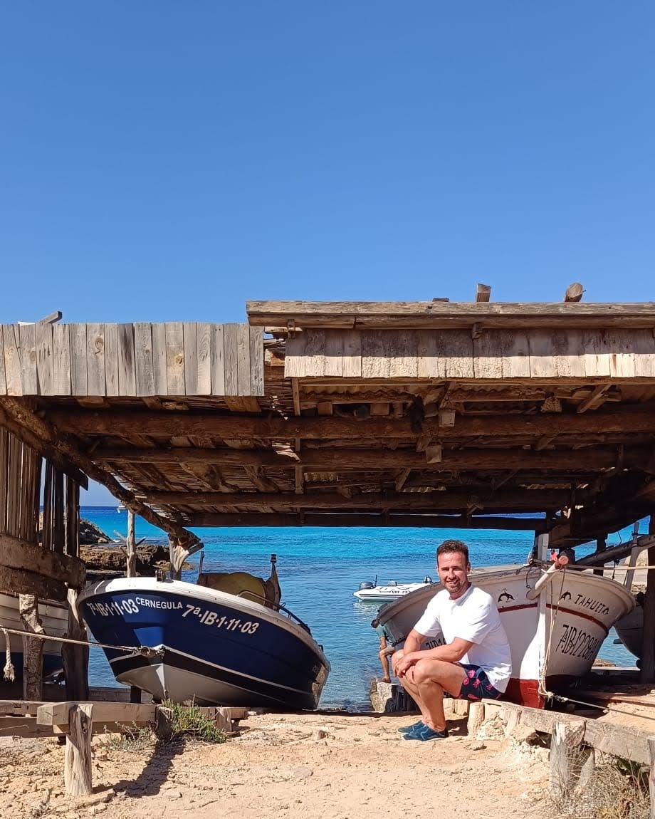 Cala Saona - Formentera