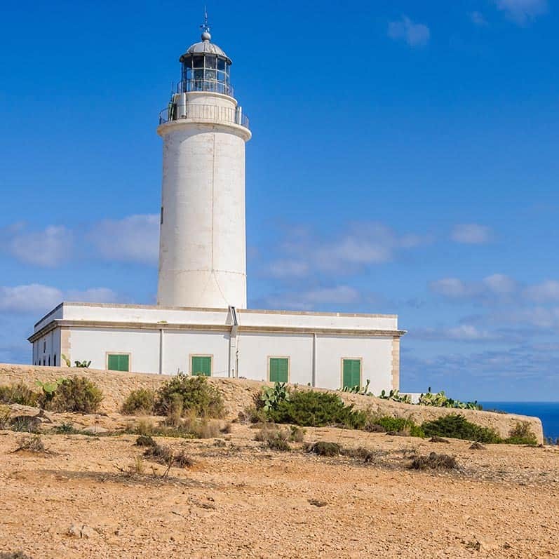 Faro de la Mola - Formentera