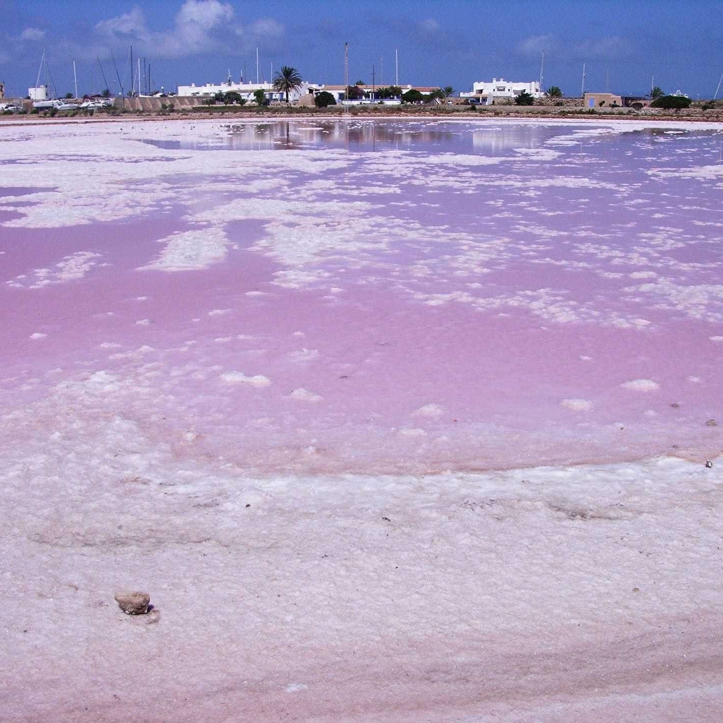 Estany Pudent y Salinas - Formentera